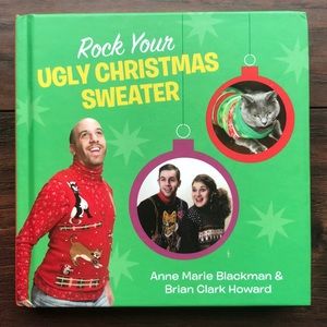 NEW UGLY CHRISTMAS SWEATER BOOK